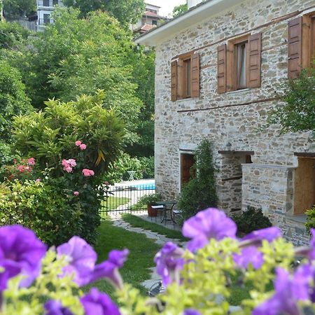 Triantafillies Guesthouse Портария Экстерьер фото