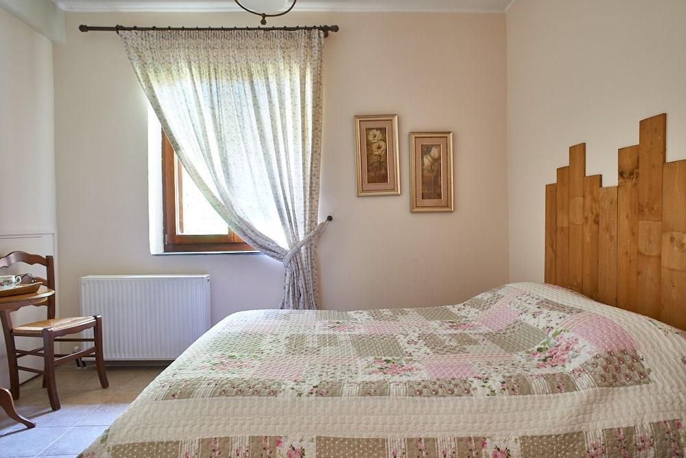 Triantafillies Guesthouse Портария Экстерьер фото