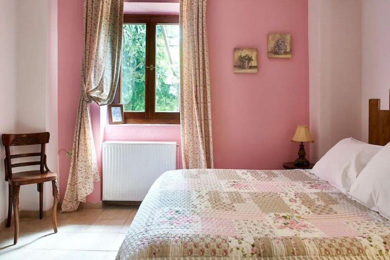 Triantafillies Guesthouse Портария Экстерьер фото