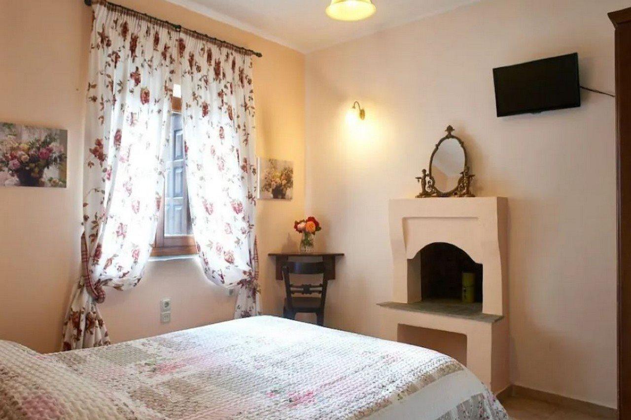 Triantafillies Guesthouse Портария Экстерьер фото
