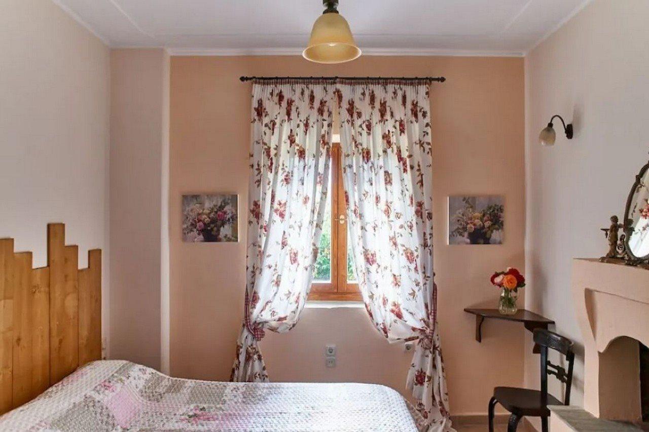 Triantafillies Guesthouse Портария Экстерьер фото
