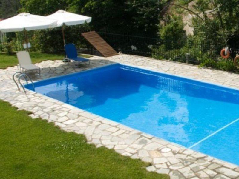 Triantafillies Guesthouse Портария Экстерьер фото