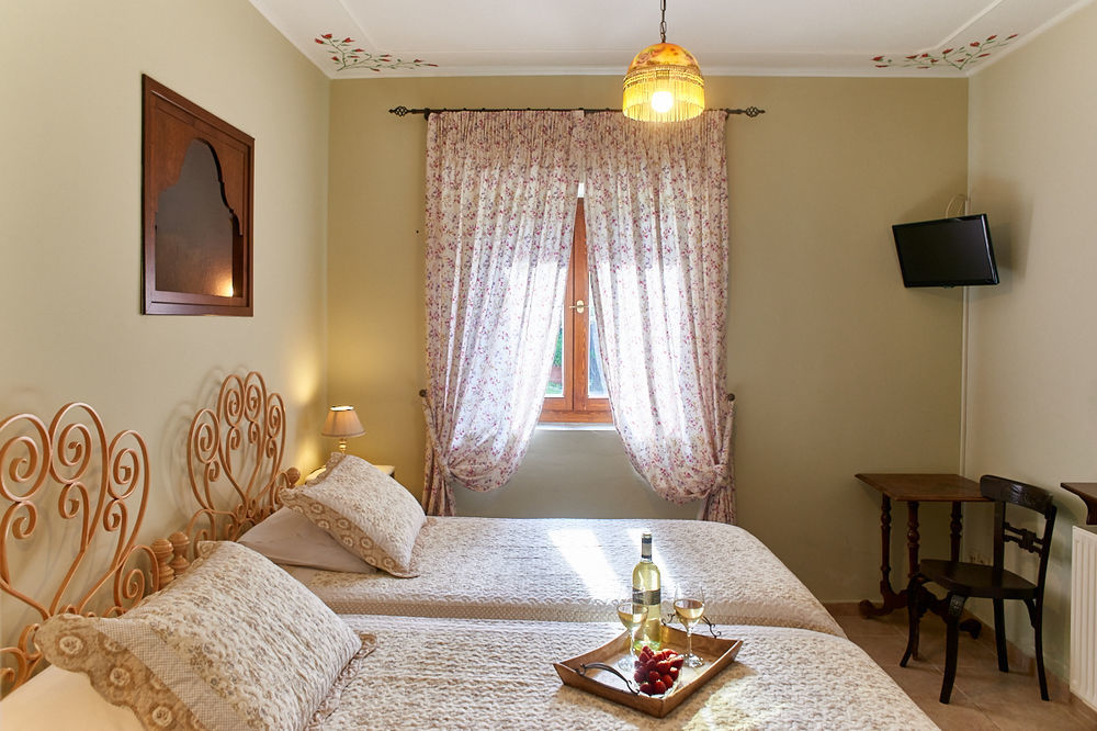 Triantafillies Guesthouse Портария Экстерьер фото