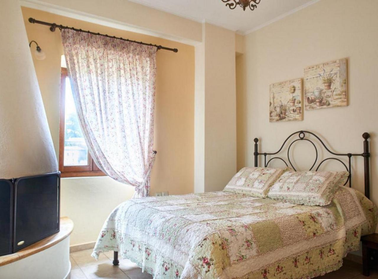 Triantafillies Guesthouse Портария Экстерьер фото