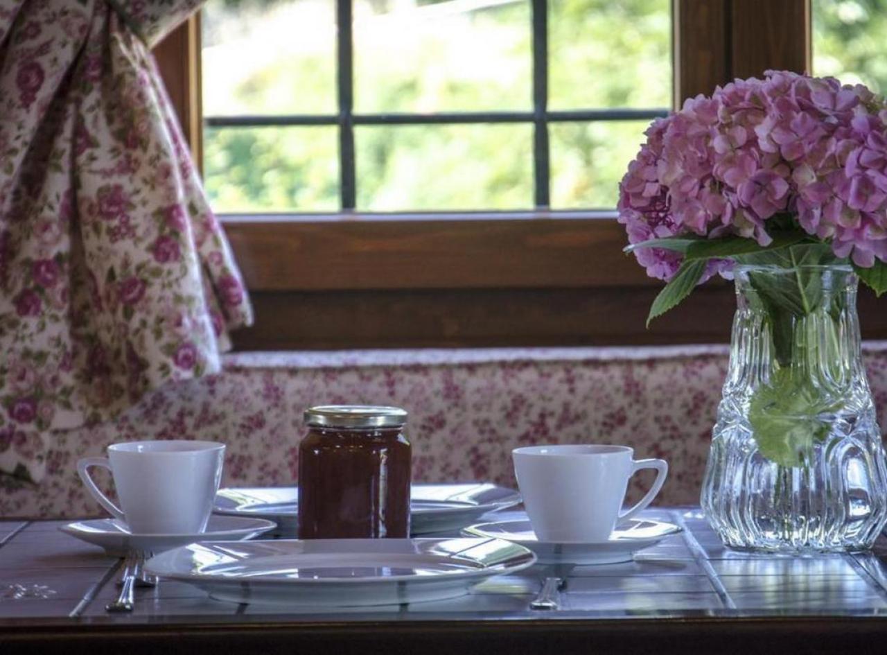 Triantafillies Guesthouse Портария Экстерьер фото