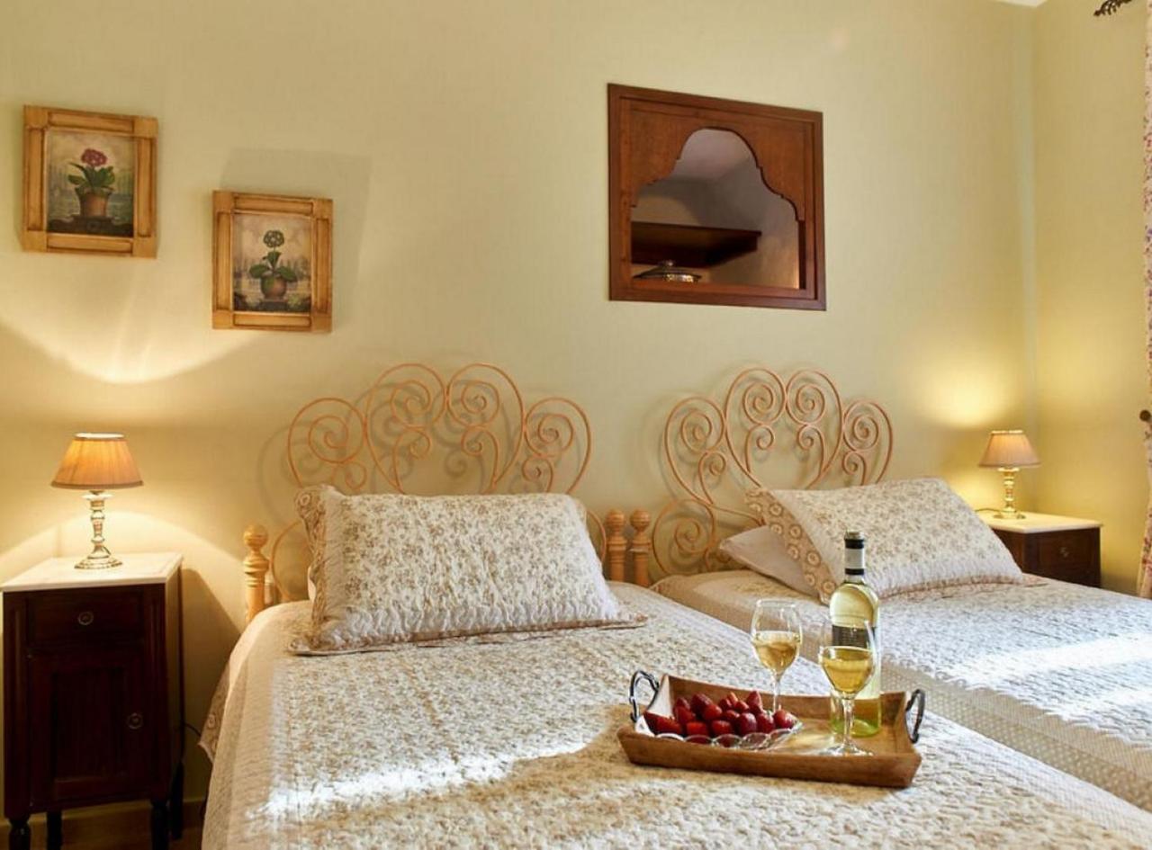 Triantafillies Guesthouse Портария Экстерьер фото