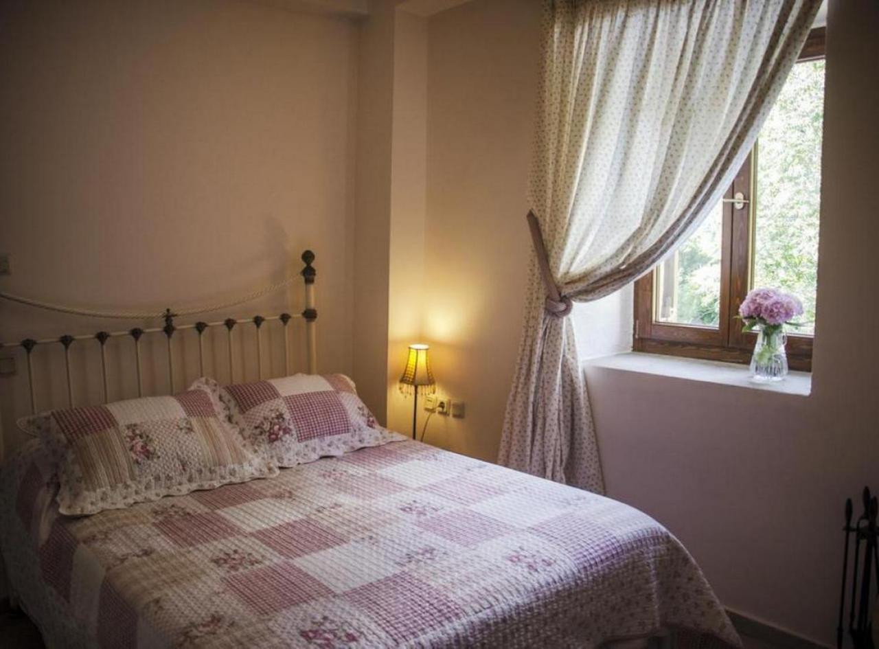 Triantafillies Guesthouse Портария Экстерьер фото
