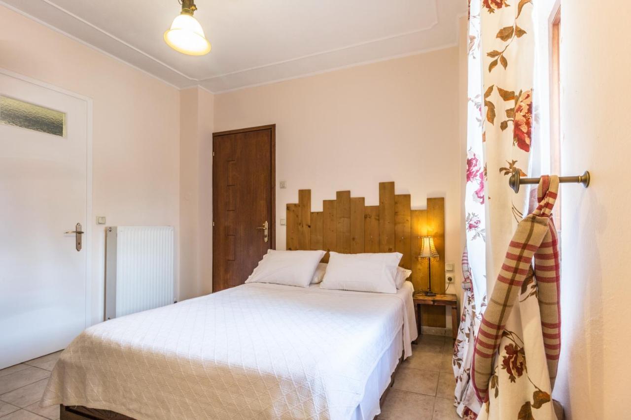 Triantafillies Guesthouse Портария Экстерьер фото