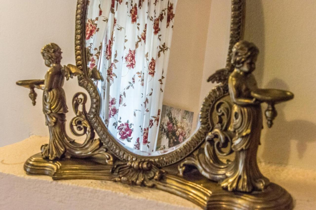 Triantafillies Guesthouse Портария Экстерьер фото