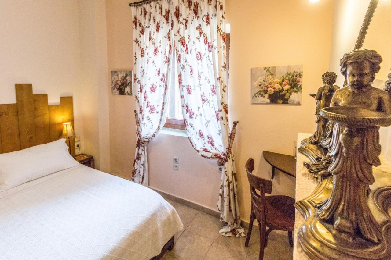 Triantafillies Guesthouse Портария Экстерьер фото