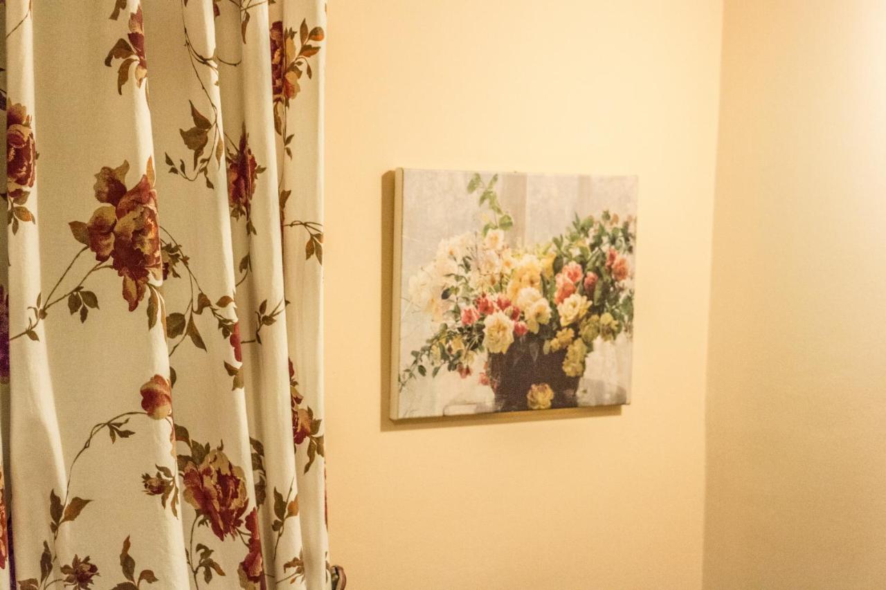 Triantafillies Guesthouse Портария Экстерьер фото