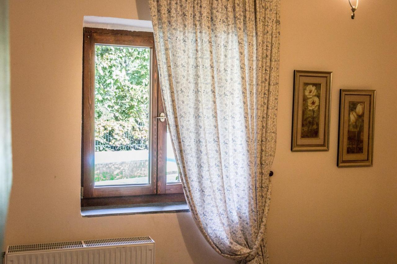 Triantafillies Guesthouse Портария Экстерьер фото